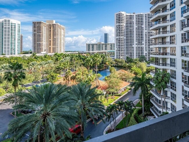 property at 3600 Mystic Pointe Dr