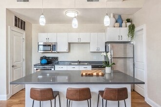 Oddfellows Apartments in Bloomington, IN - Foto de edificio - Building Photo