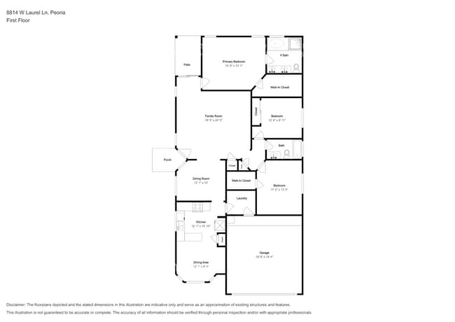 8814 W Laurel Ln in Peoria, AZ - Building Photo - Building Photo