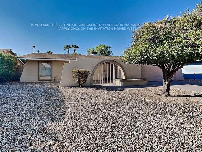 property at 4913 W Frier Dr