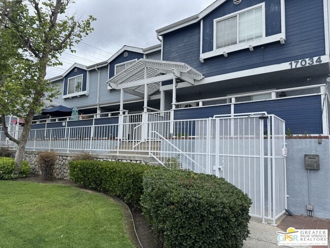property at 17042 Downey Ave