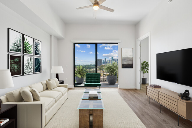 Memorial Hills in Houston, TX - Foto de edificio - Building Photo