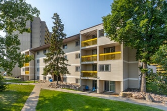 The Village at Southgate in Edmonton, AB - Building Photo - Building Photo