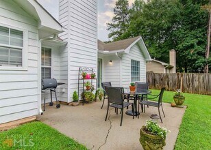 345 Cornwallis Way in Fayetteville, GA - Building Photo - Building Photo