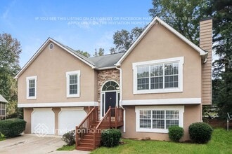 3301 Mooring Dr in Powder Springs, GA - Building Photo - Building Photo