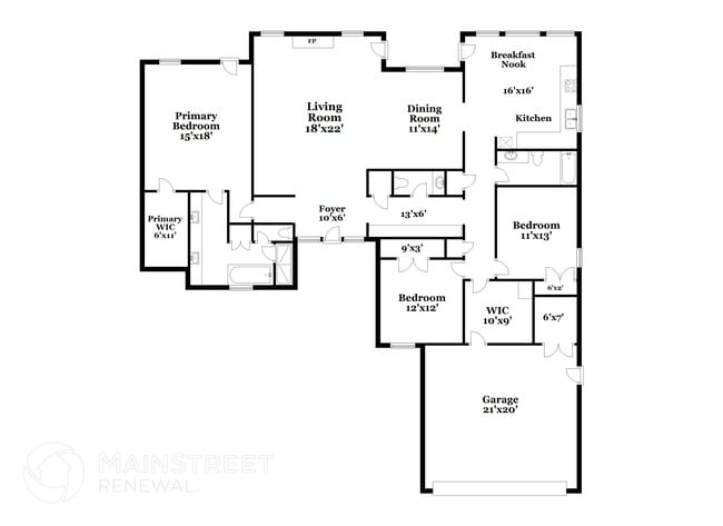 1220 Interurban Way in Edmond, OK - Building Photo - Building Photo