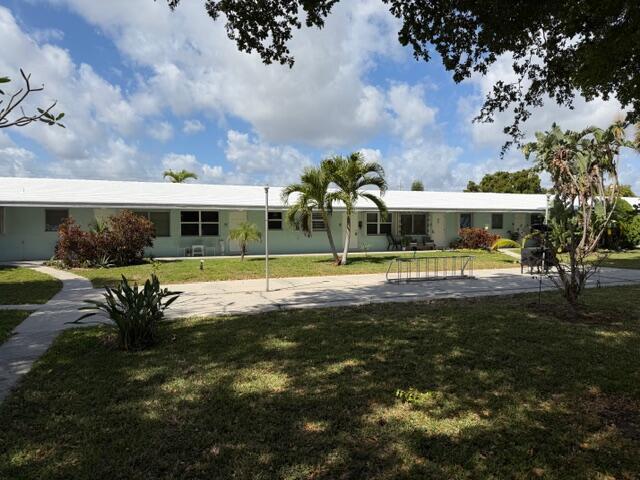 property at 3801 NE 22nd Terrace