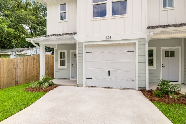 property at 608 Fir Ave