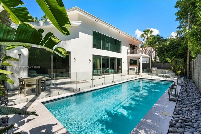 property at 3782 El Prado Blvd