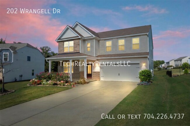 202 Wrangell Dr in Mooresville, NC - Building Photo - Building Photo