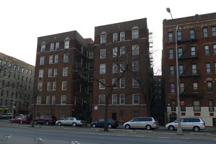 1250 Grand Concourse Apartments