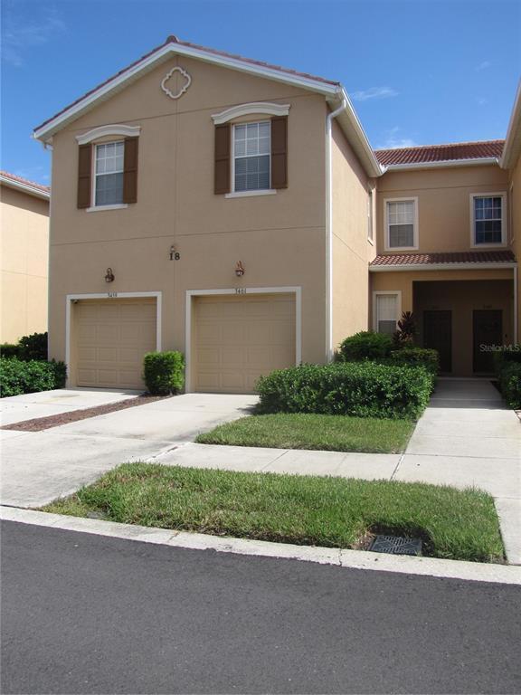 3461 Parkridge Cir in Sarasota, FL - Building Photo - Building Photo
