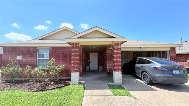 property at 245 Willow Creek Ln