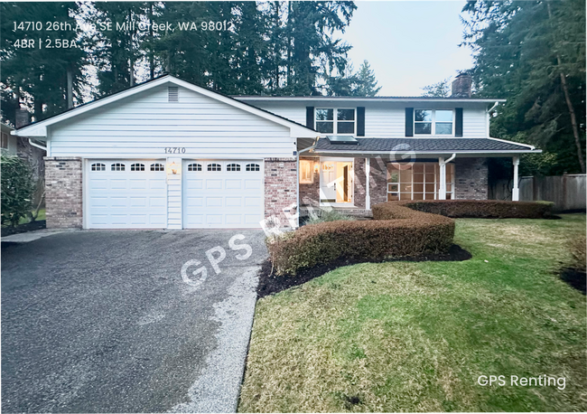 property at 14710 26th Ave SE