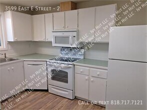 3599 East E Street in Tacoma, WA - Building Photo - Building Photo