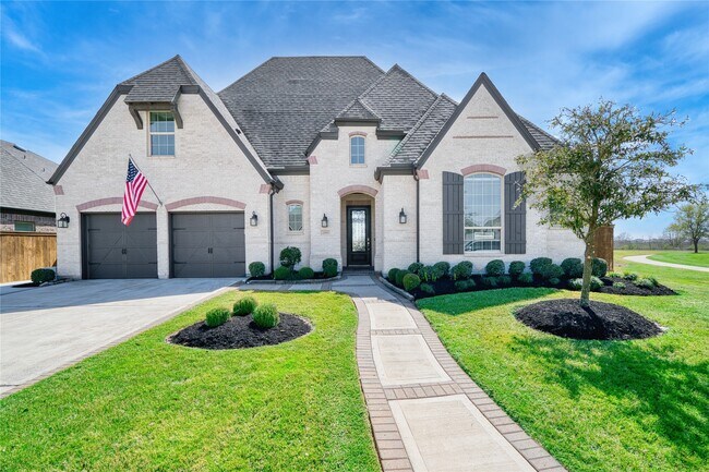 property at 23935 Birchwood Lake Ln