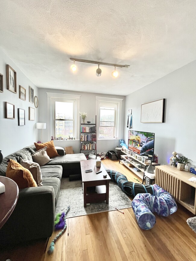 property at 1641 Commonwealth Ave