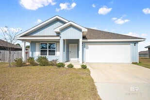 3172 Vista Delmar Dr in Lillian, AL - Building Photo