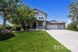 7620 Chancellor Dr in Colorado Springs, CO - Building Photo