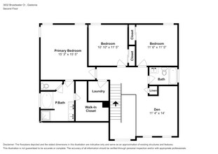 3832 Broadwater Ct in Gastonia, NC - Building Photo - Building Photo