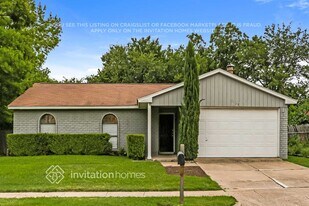 2308 Tallowood Ct in Fort Worth, TX - Building Photo