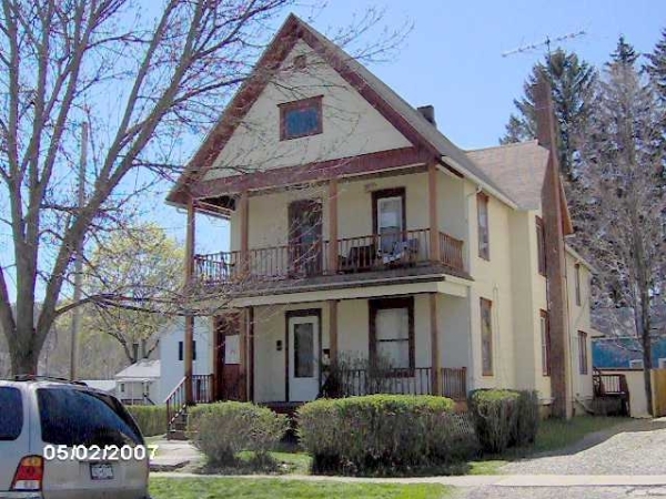 218 S Fourth St in Olean, NY - Building Photo