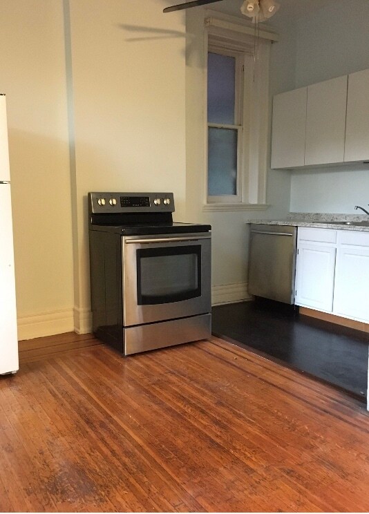 1445 S 3rd St, Unit 7 in Louisville, KY - Building Photo - Building Photo