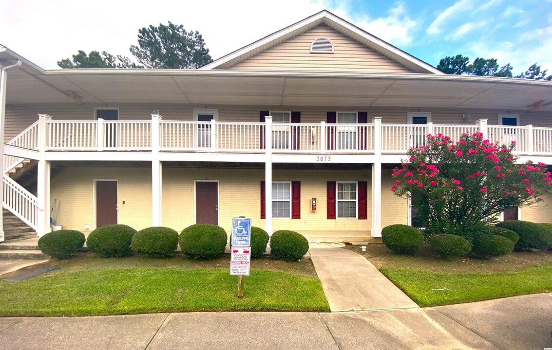 3673 Clay Pond Village Ln in Myrtle Beach, SC - Building Photo