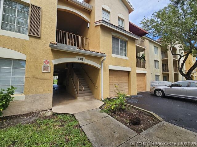 property at 4101 San Marino Blvd