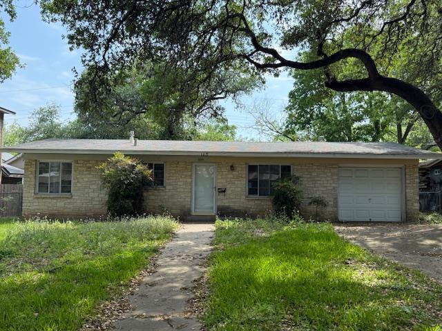 1113 Southwood Rd in Austin, TX - Foto de edificio