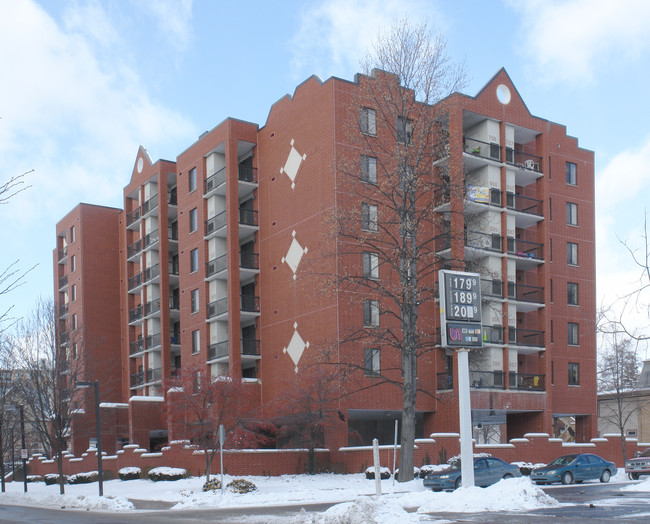 Nicholas Tower in State College, PA - Building Photo - Building Photo