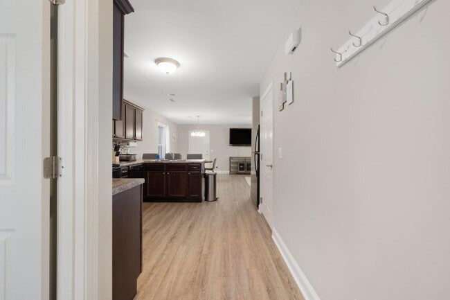 property at 2927 Watauga Rd