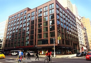 The Nathaniel in New York, NY - Building Photo - Building Photo