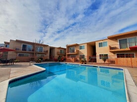 Shady Terrace in El Cajon, CA - Building Photo