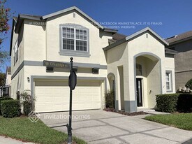 10502 Cranleigh Ct in Tampa, FL - Building Photo