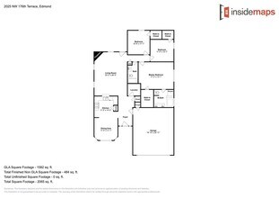 2025 NW 176th Terrace in Edmond, OK - Building Photo - Building Photo