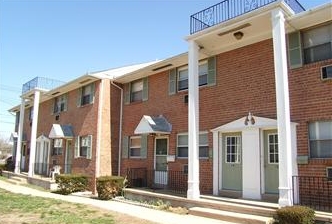 Eastgate Apartments in Camden, NJ - Foto de edificio