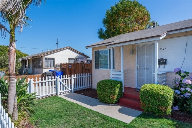 7369-7371 Fulton St in San Diego, CA - Building Photo - Building Photo
