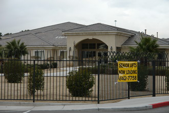 Yale Keys Senior Apartments in North Las Vegas, NV - Building Photo - Building Photo