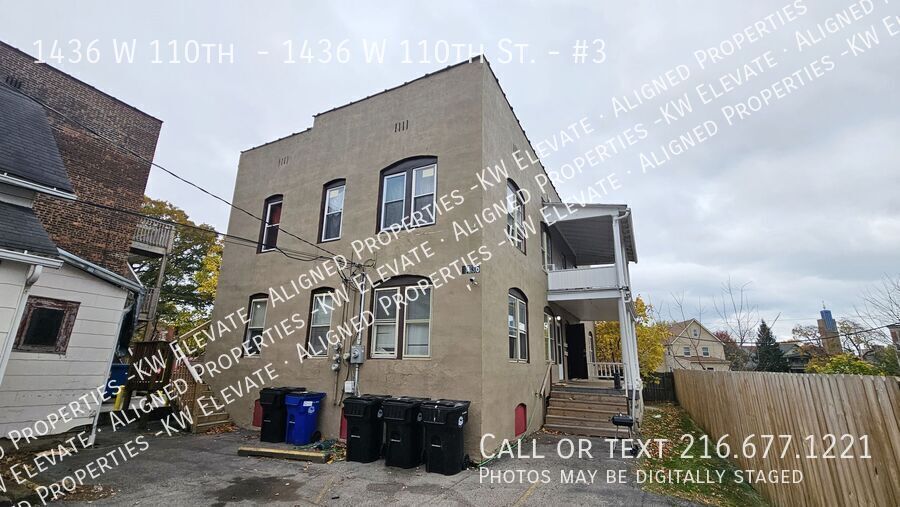 1436 W 110th St in Cleveland, OH - Building Photo