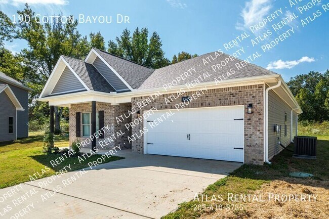 190 Cotton Bayou Dr in Meridianville, AL - Building Photo - Building Photo
