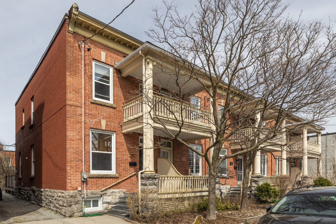 157 St. Andrew St in Ottawa, ON - Building Photo