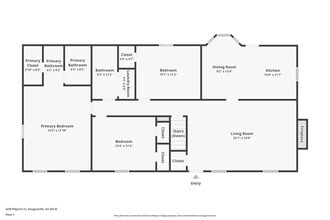 3278 Pilgrims Ct in Douglasville, GA - Building Photo - Building Photo