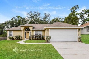 1493 Jupiter Ave in Deltona, FL - Building Photo