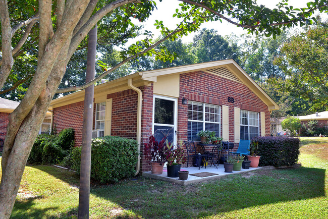 Garden Terrace Apartments