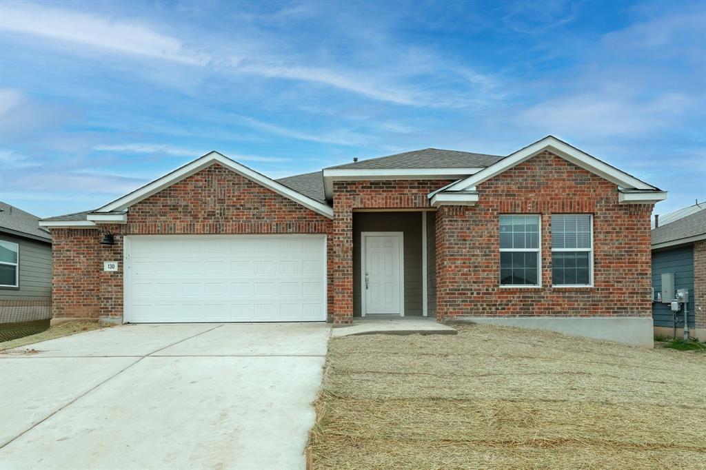 130 Barcelona in Kyle, TX - Building Photo