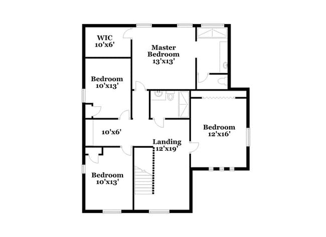 7423 S Clarita Cavern St in Las Vegas, NV - Foto de edificio - Building Photo