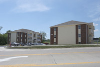 Captiva Crossing Apartments in St. Louis, MO - Foto de edificio - Building Photo