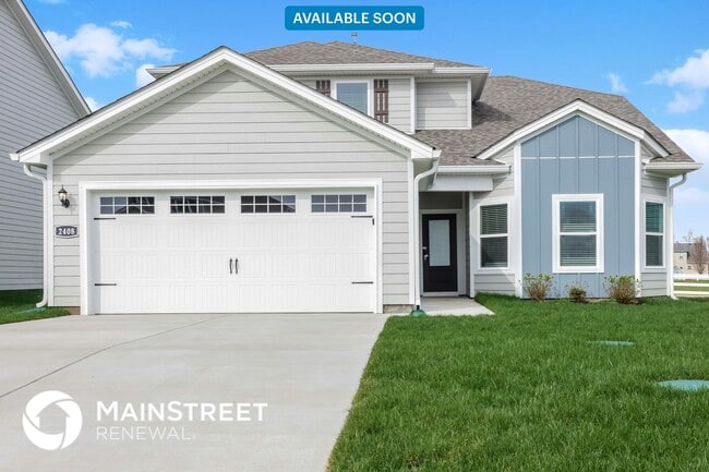 property at 2408 Curbow Dr