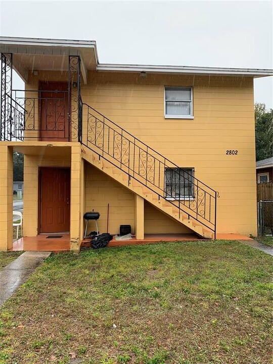 2802 Banza St in Tampa, FL - Building Photo